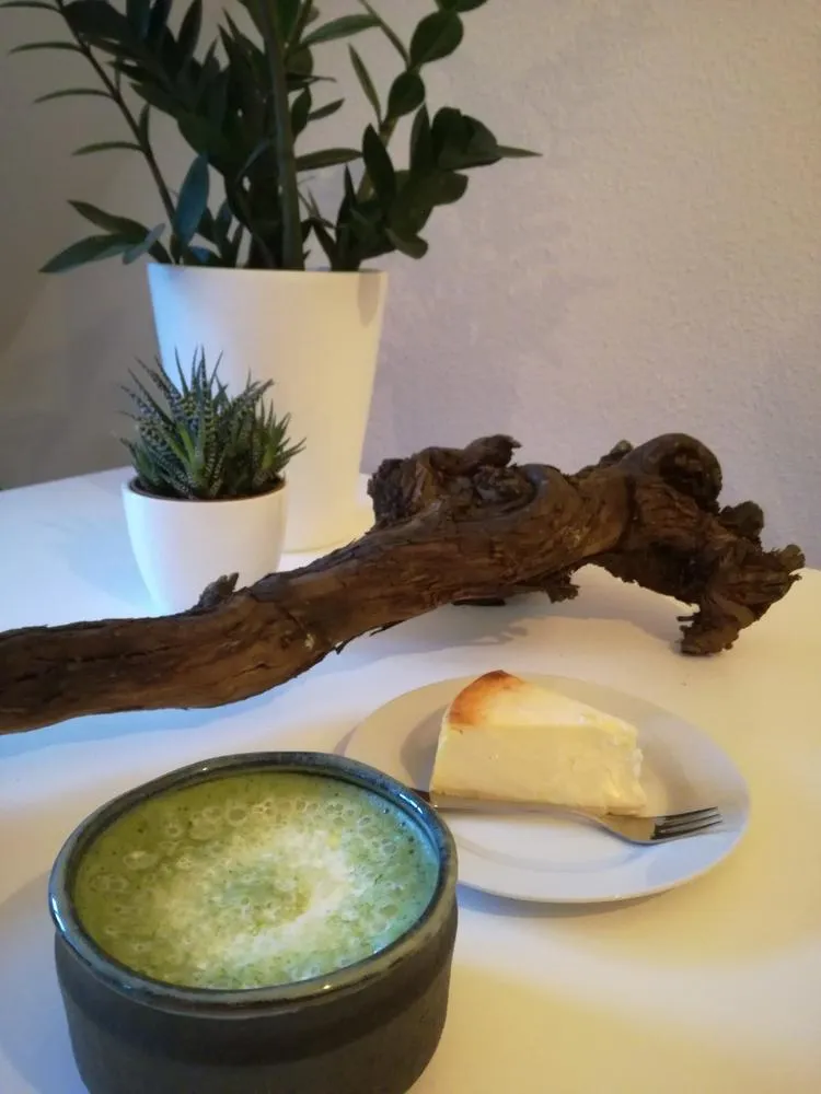 Matcha Magic Gourmet matcha 30 g latte