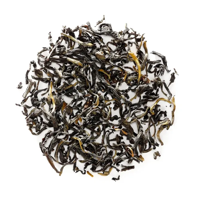 Valley of Tea Yun Nan Dian Hong svart te 100g fylligt
