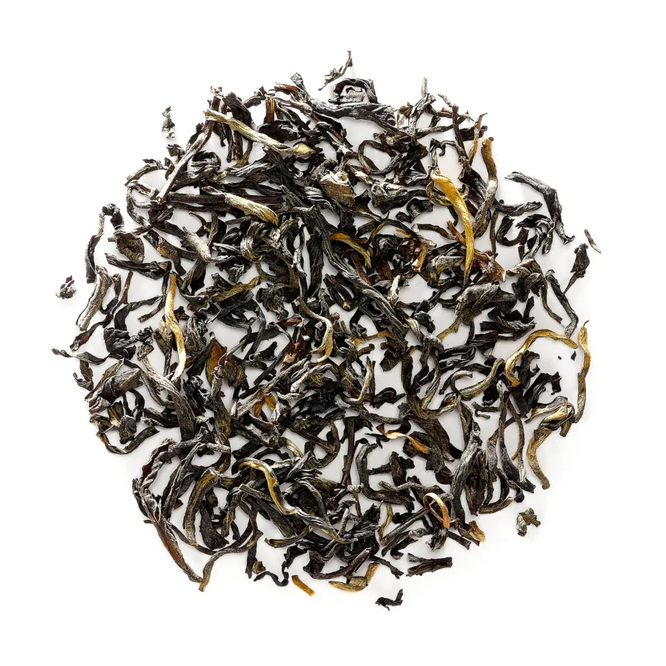 Valley of Tea Yun Nan Dian Hong svart te 100g fylligt
