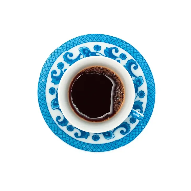 Sir Henry's Sibyllans Extra Mellanrost kaffe rund
