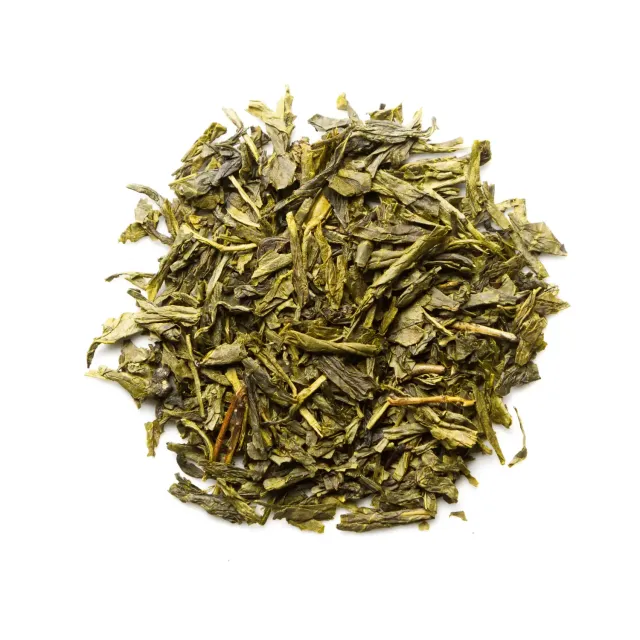 Sir Henry's Sencha Japansk Körsbär grönt te