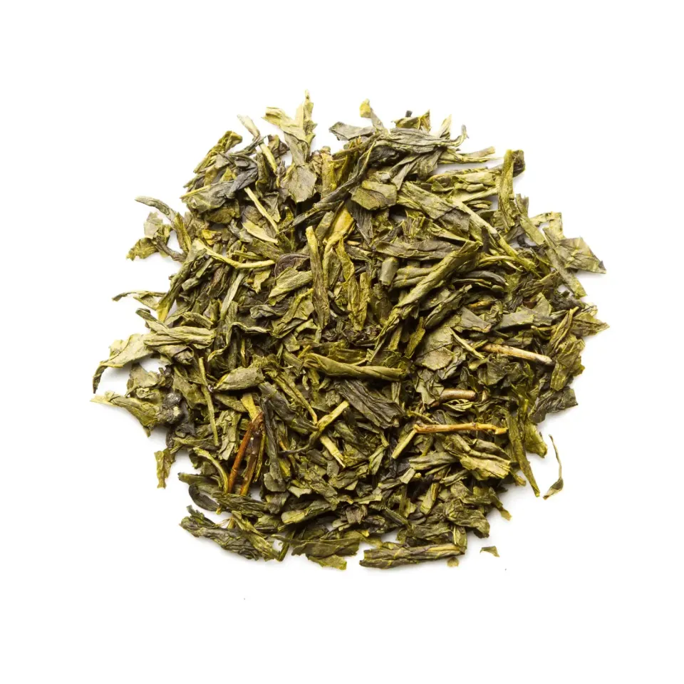 Sir Henry's Sencha Japansk Körsbär grönt te