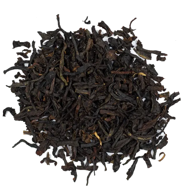 Bönor & Blad Körsbär svart te 100 g mild