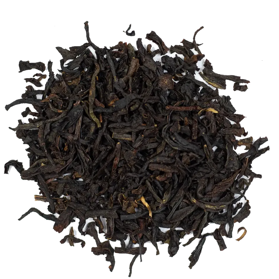 Bönor & Blad Körsbär svart te 100 g mild