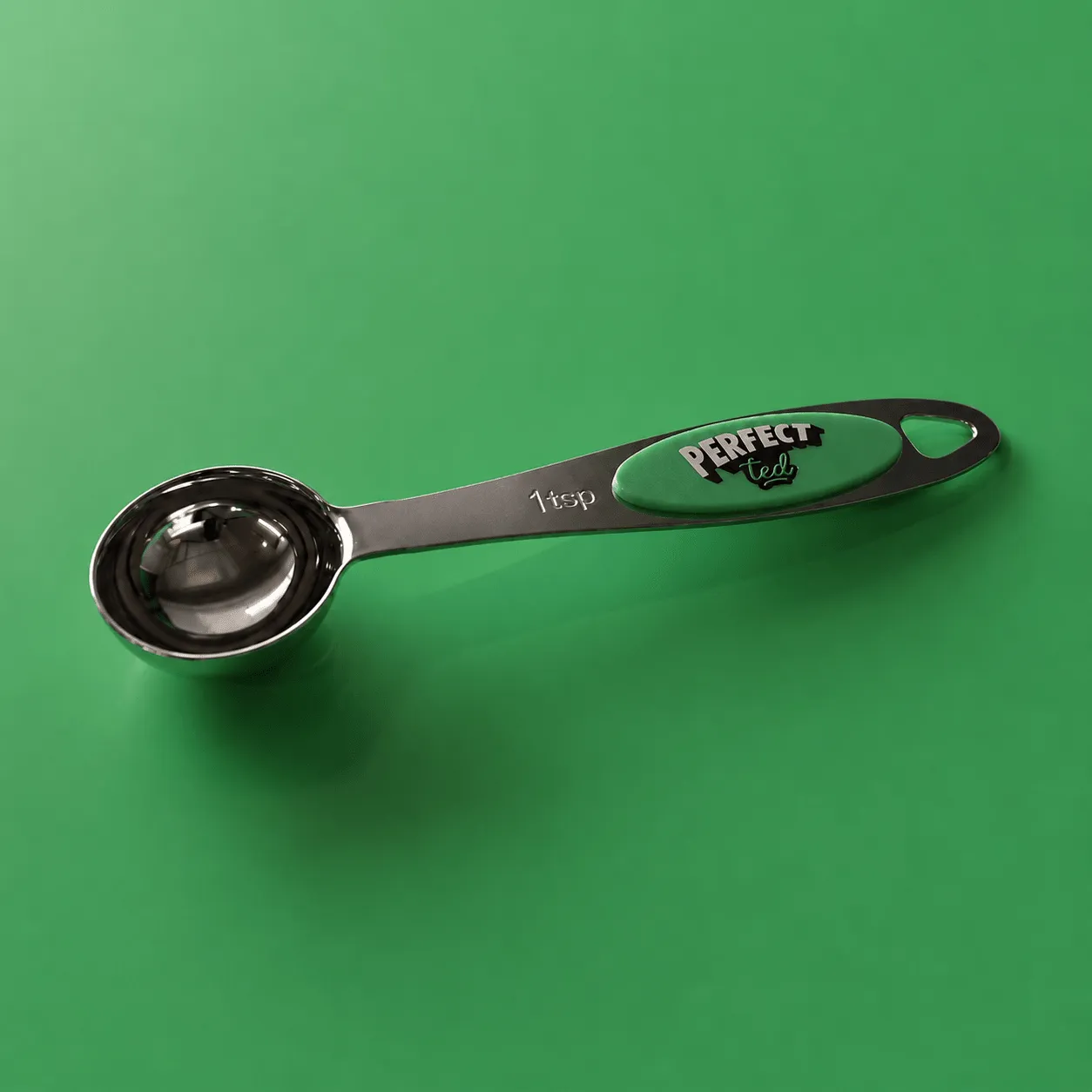 Perfect Ted Perfect Scoop matchaskopa 2g rostfritt magnet