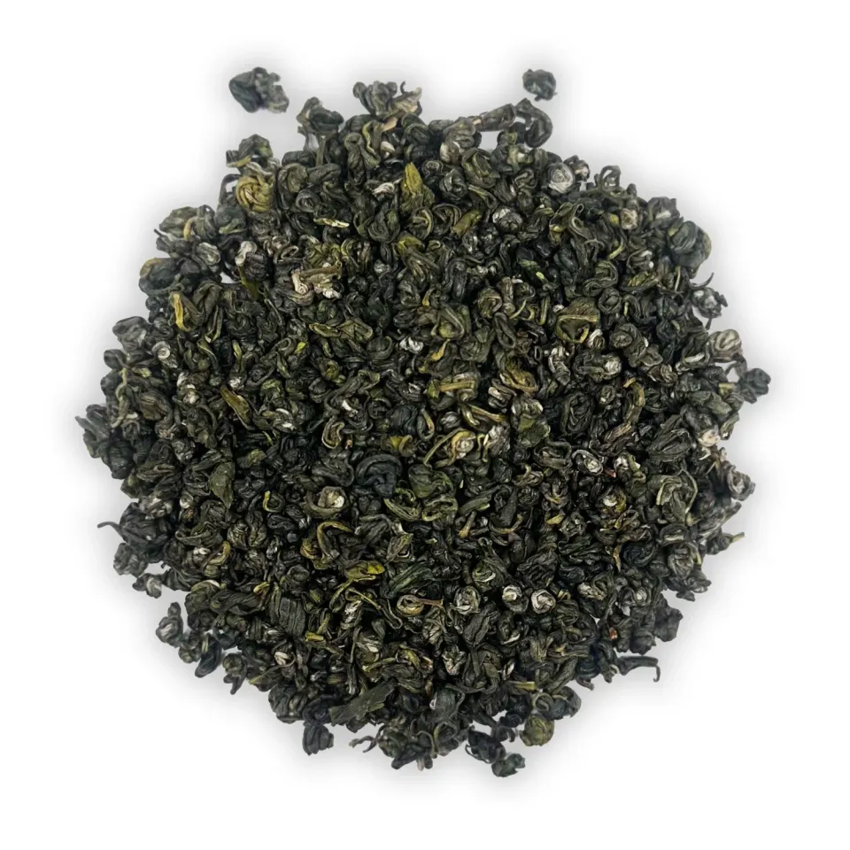 Sir Henry's Sibyllans Green Emerald grönt te