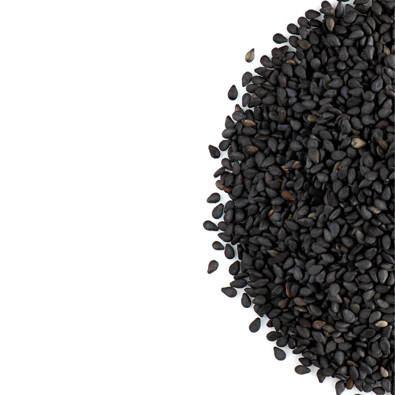Valley of Tea Sesamfrön svarta 500g ekologiska