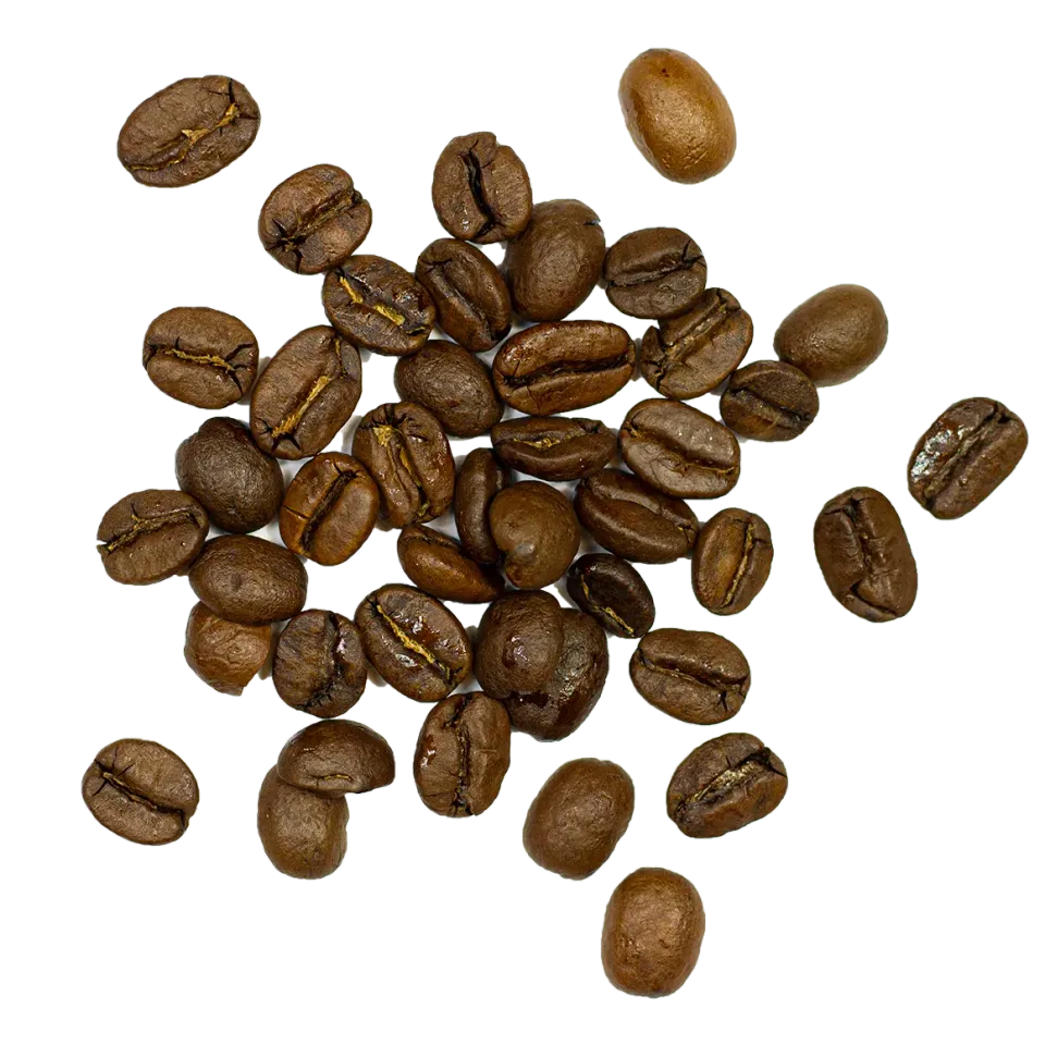 Bönor & Blad Specialblandning kaffe 250 g fyllig