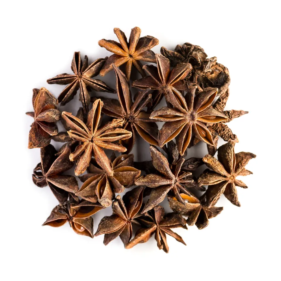 Valley of Tea Stjärnanis ekologisk krydda 100g hel