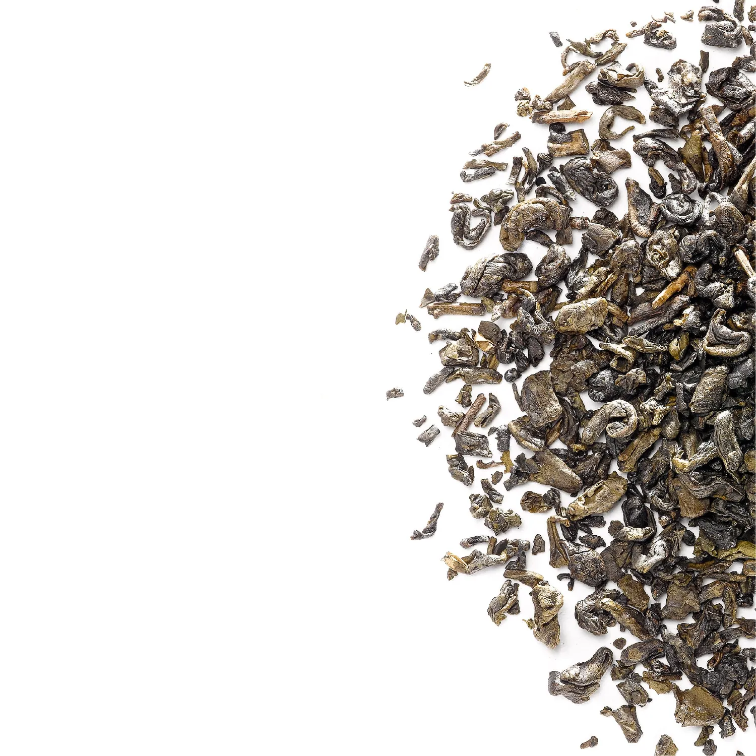 Valley of Tea Gunpowder grönt te 100g rökig