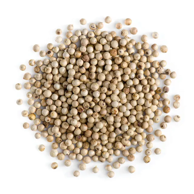 Valley of Tea Vitpeppar krydda 100 g mild