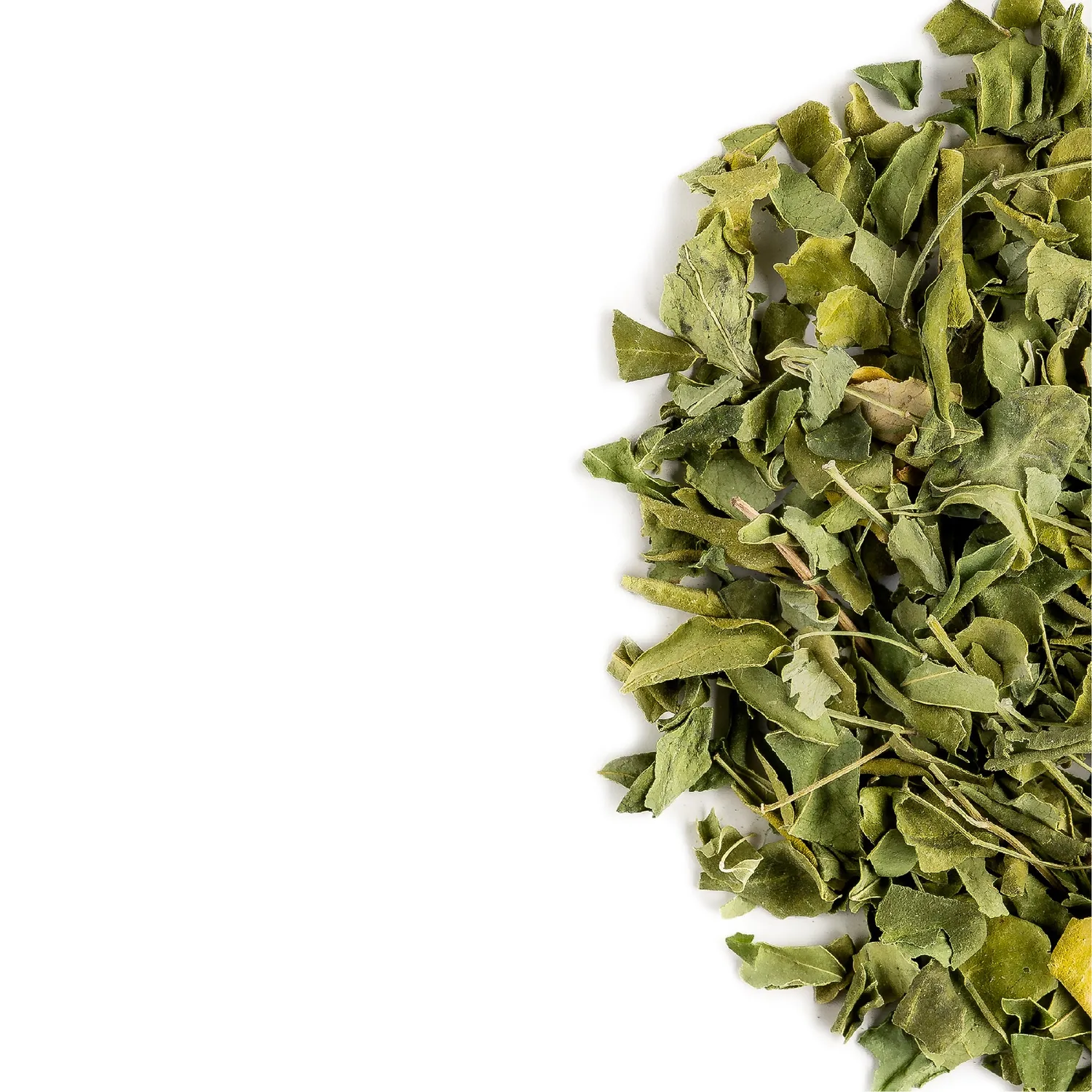 Valley of Tea Moringablad örtte lösvikt 100g