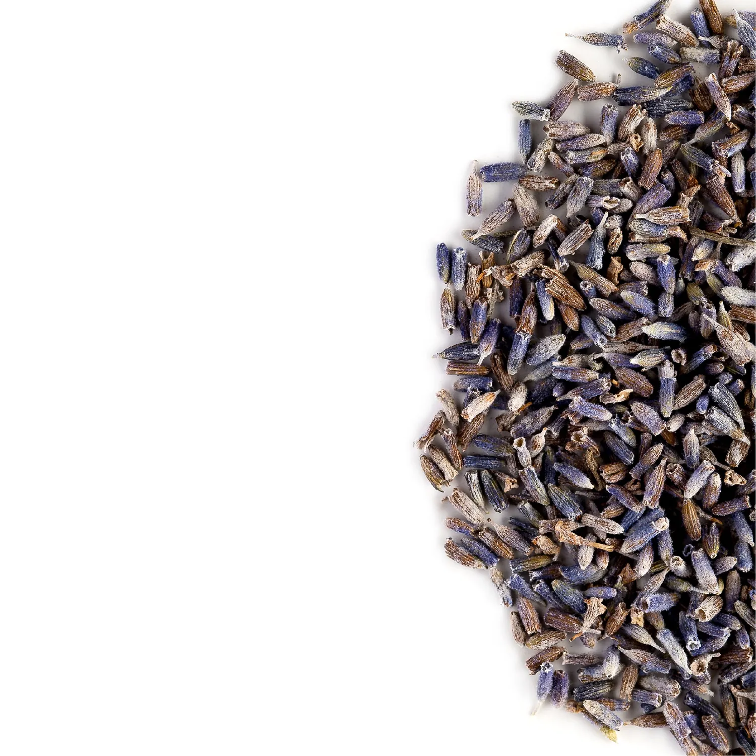 Valley of Tea Lavendel örtte lösvikt 100g blomdoft