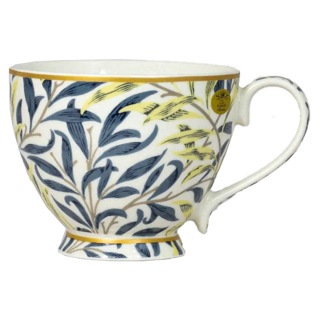 Bönor & Blad Willow Bough tekopp 3 dl porslin