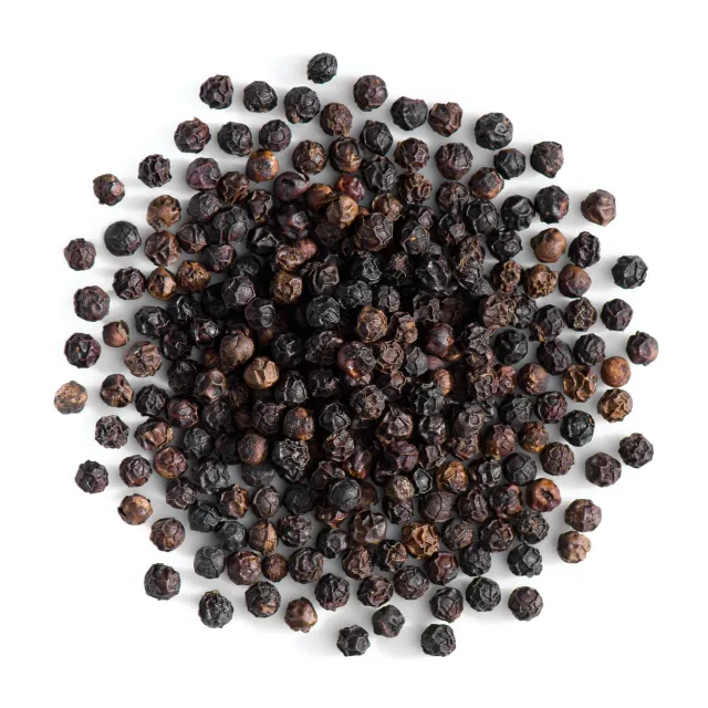 Valley of Tea Tellicherry svartpeppar 100g eko