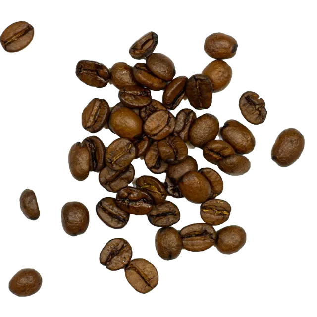 Bönor & Blad Hasselnöt smaksatt kaffe 250 g