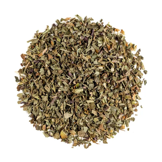 Valley of Tea Basilika örtkrydda lösvikt 100g ekologisk