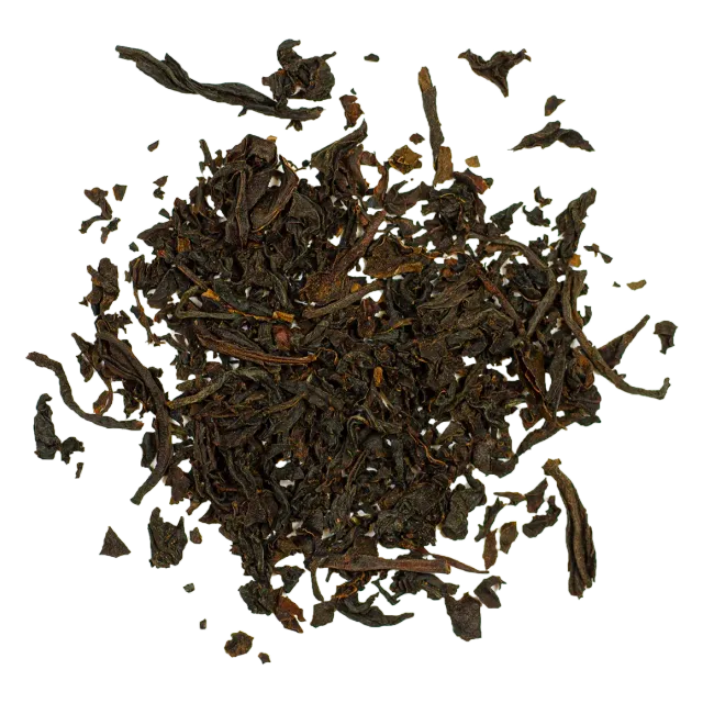 Bönor & Blad Nilgiri svart te 100 g citrus