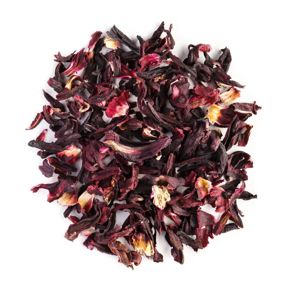 Valley of Tea Hibiskus örtte 200g koffeinfritt