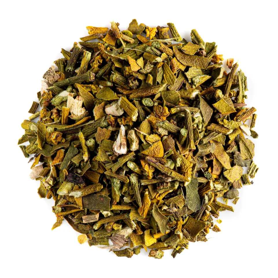 Valley of Tea Mistel örtte 200g lösvikt koffeinfri