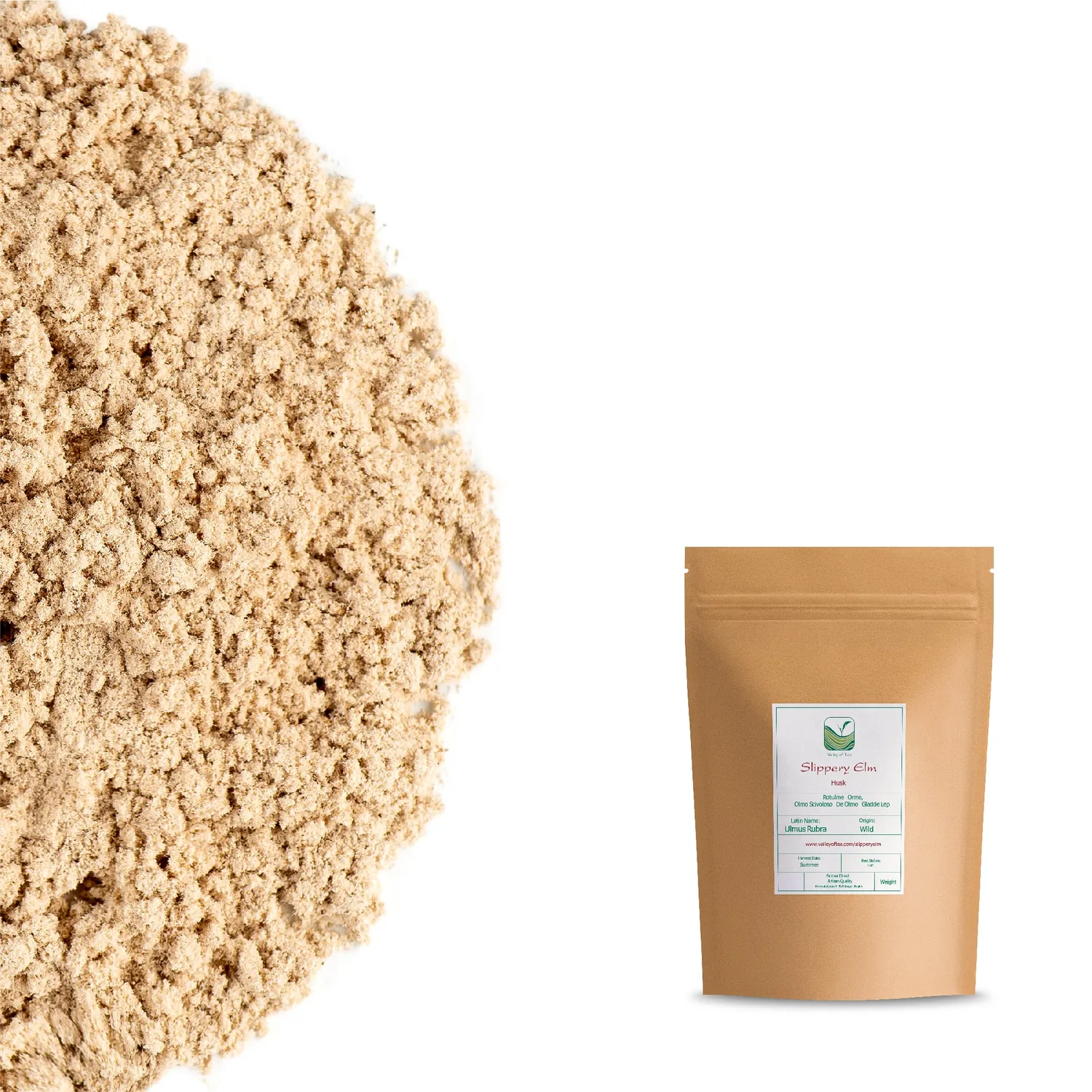 Valley of Tea Rödalm örtte 100g koffeinfritt