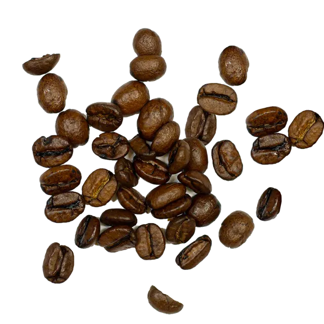 Bönor & Blad Ringen Vanilj smaksatt kaffe 500 g mjukt