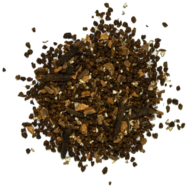 Bönor & Blad Premium Chai svart te 100 gr kraftig