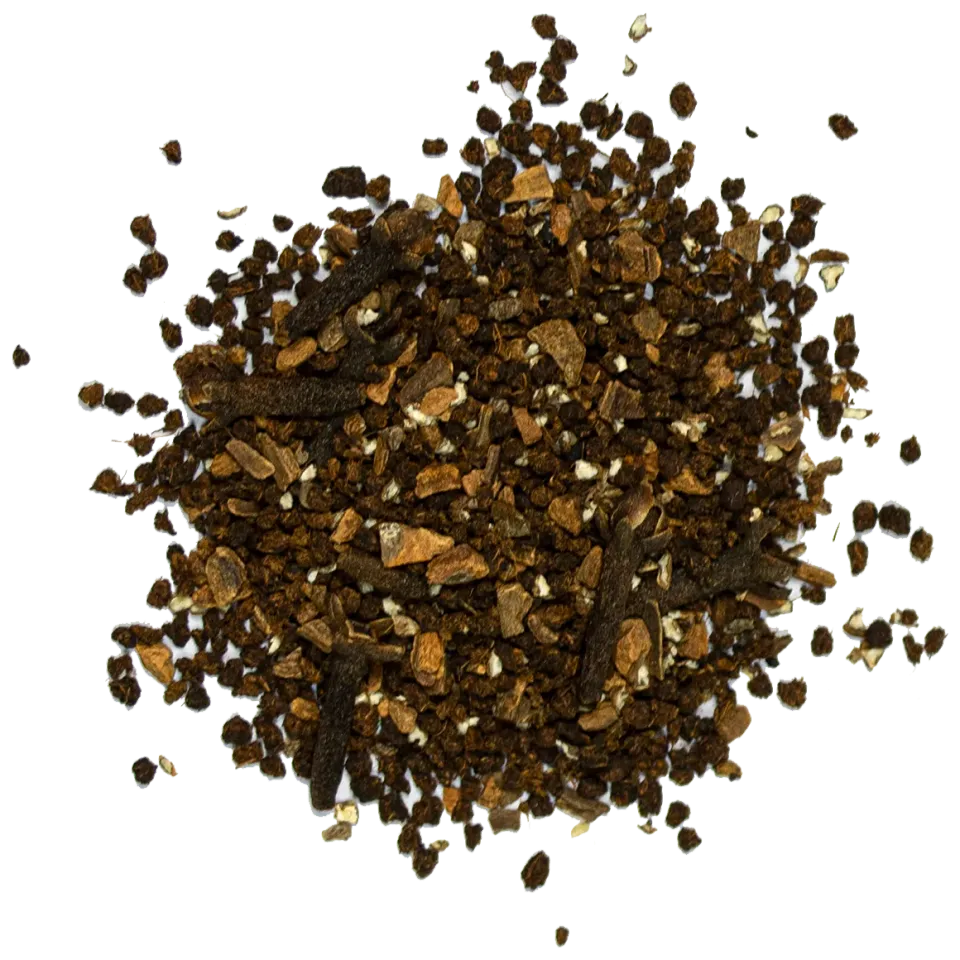 Bönor & Blad Premium Chai svart te 100 gr kraftig