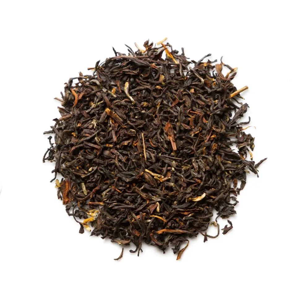 Sir Henry's Darjeeling Chamong svart te eko