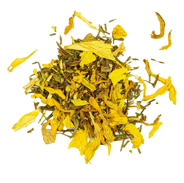 Bönor & Blad Rooibos Mirabelle rooibos 100 g plommon