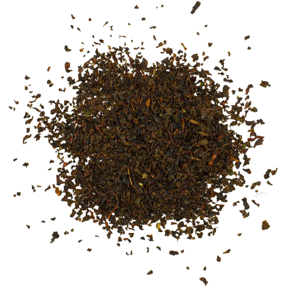 Bönor & Blad Ceylon Broken svart te 100 g mustig