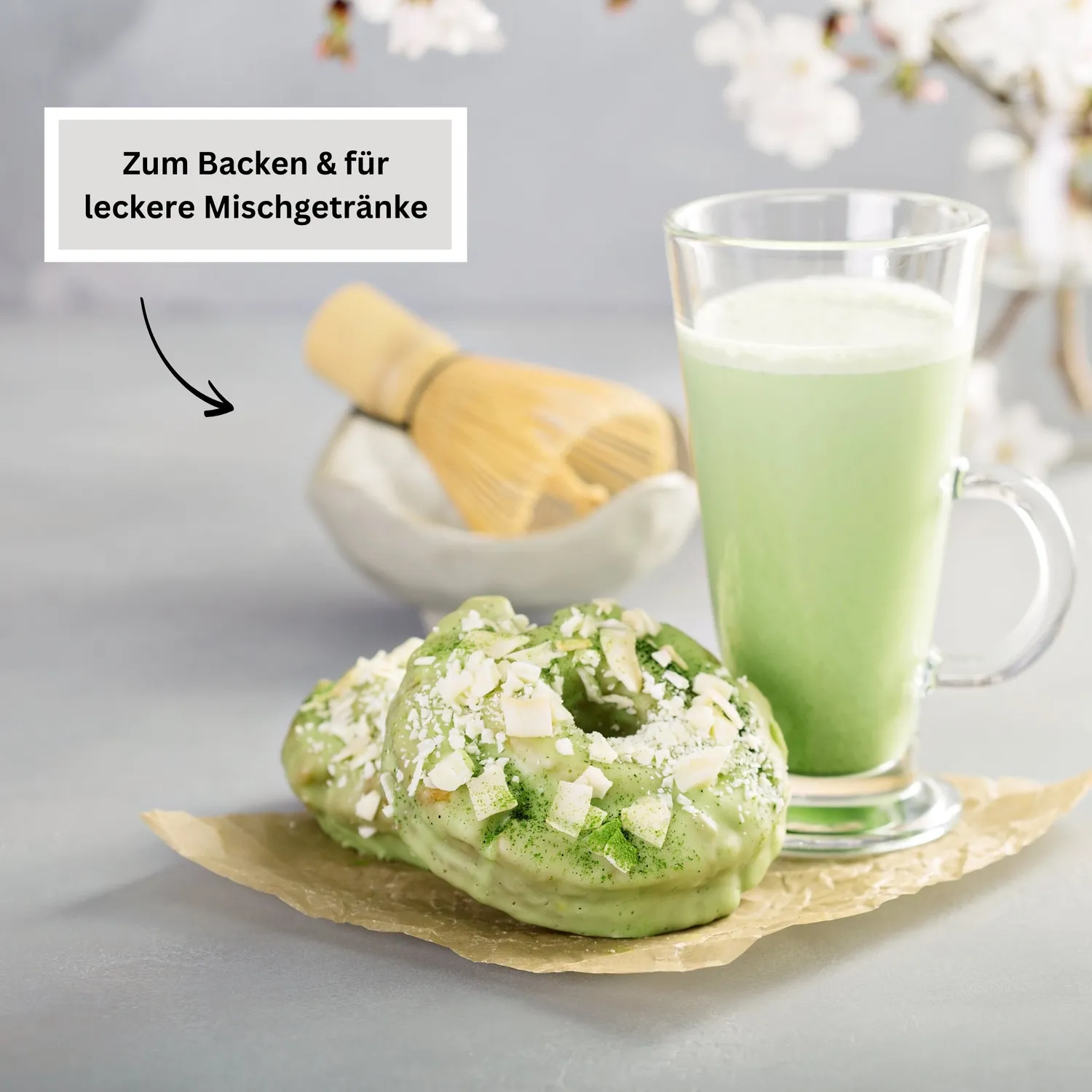 Matcha Magic Zen matcha 100g kulinarisk
