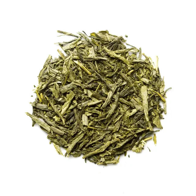 Sir Henry's Ekologisk Bancha grönt te mild