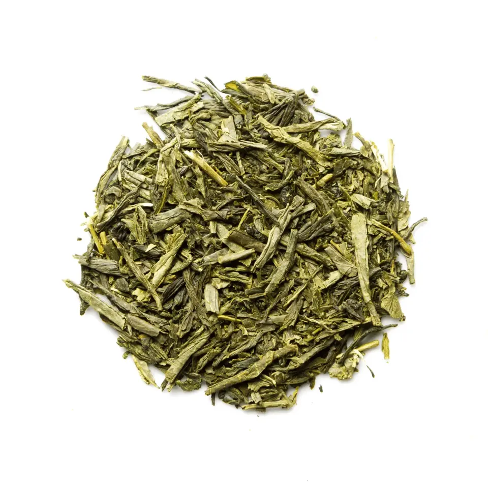 Sir Henry's Ekologisk Bancha grönt te mild