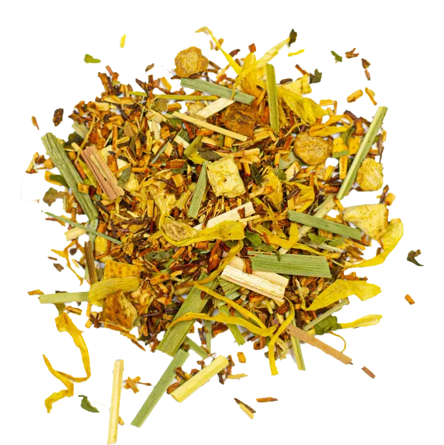 Bönor & Blad Ringen rooibos Oriental 100 g koffeinfri