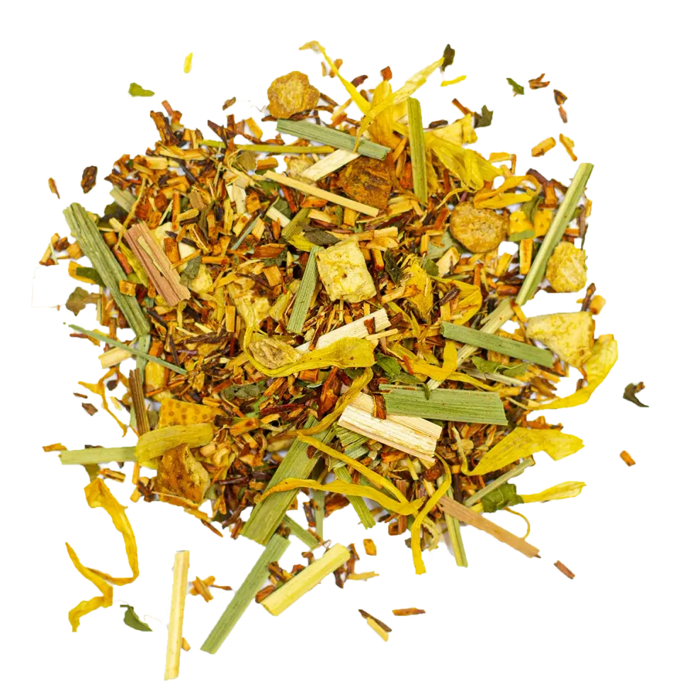 Bönor & Blad Ringen rooibos Oriental 100 g koffeinfri
