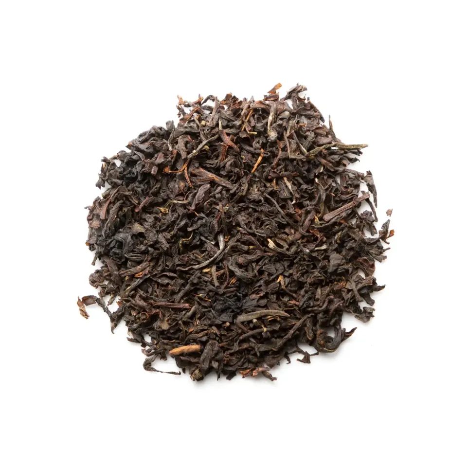 Sir Henry's Nilgiri FOP svart te ekologiskt