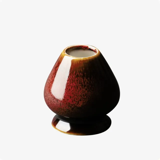 Matcha Magic Shinku visphållare porslin röd