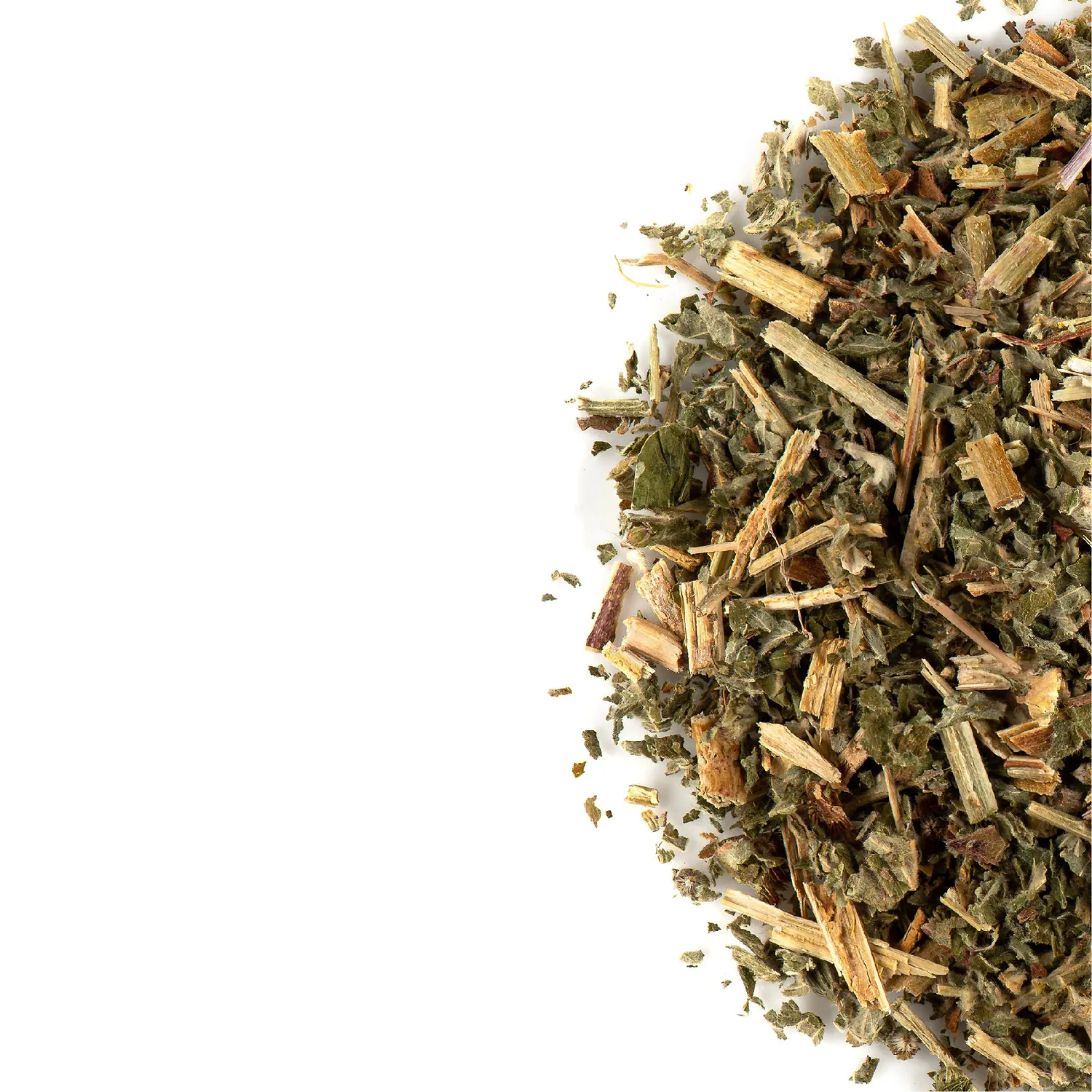 Valley of Tea Småborreblommor örtte 100g mild