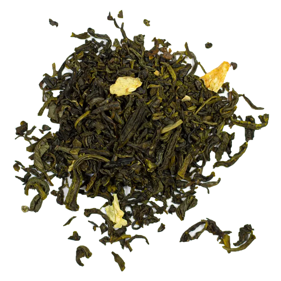 Bönor & Blad Jasmine grönt te 100 g klassiskt