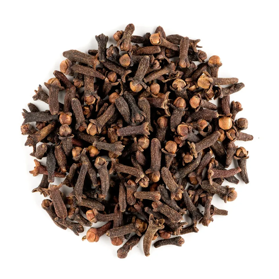 Valley of Tea Kryddnejlika hel krydda 100 g ekologisk