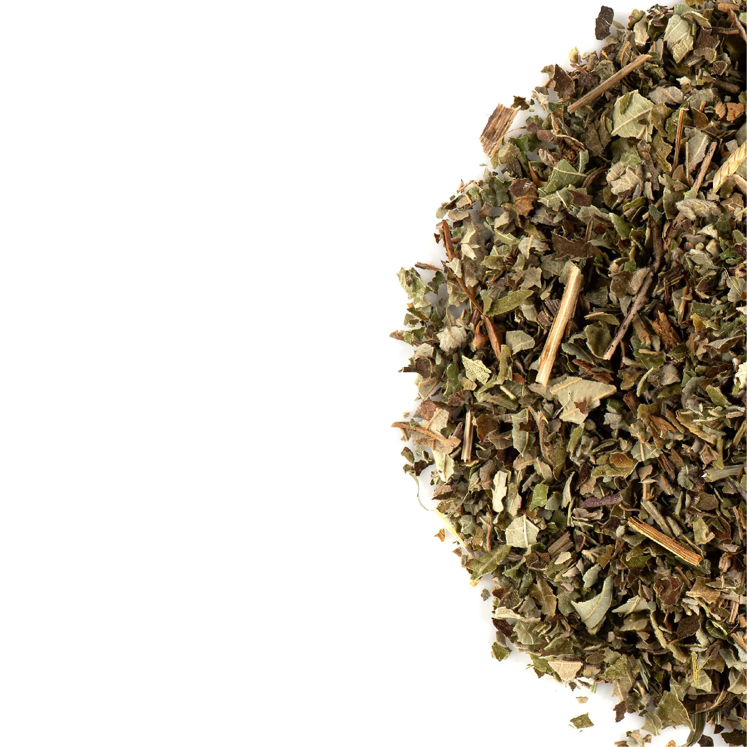 Valley of Tea Björnbärsblad örtte 200 g koffeinfri