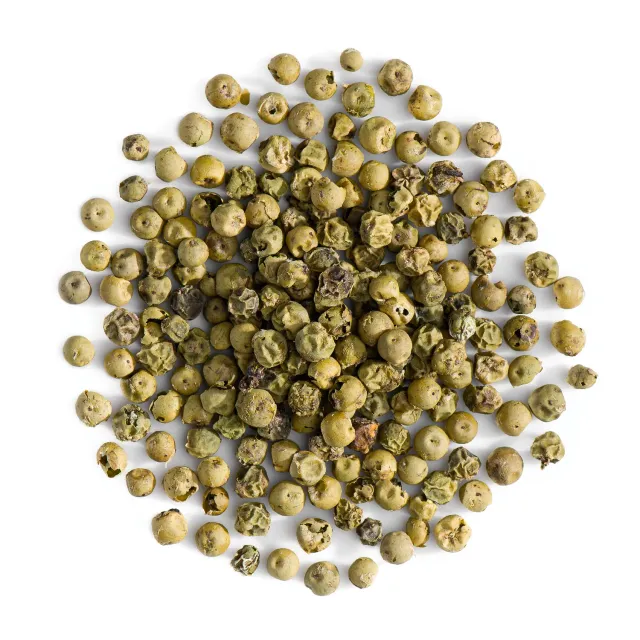 Valley of Tea Grönpeppar krydda 100g mild hetta