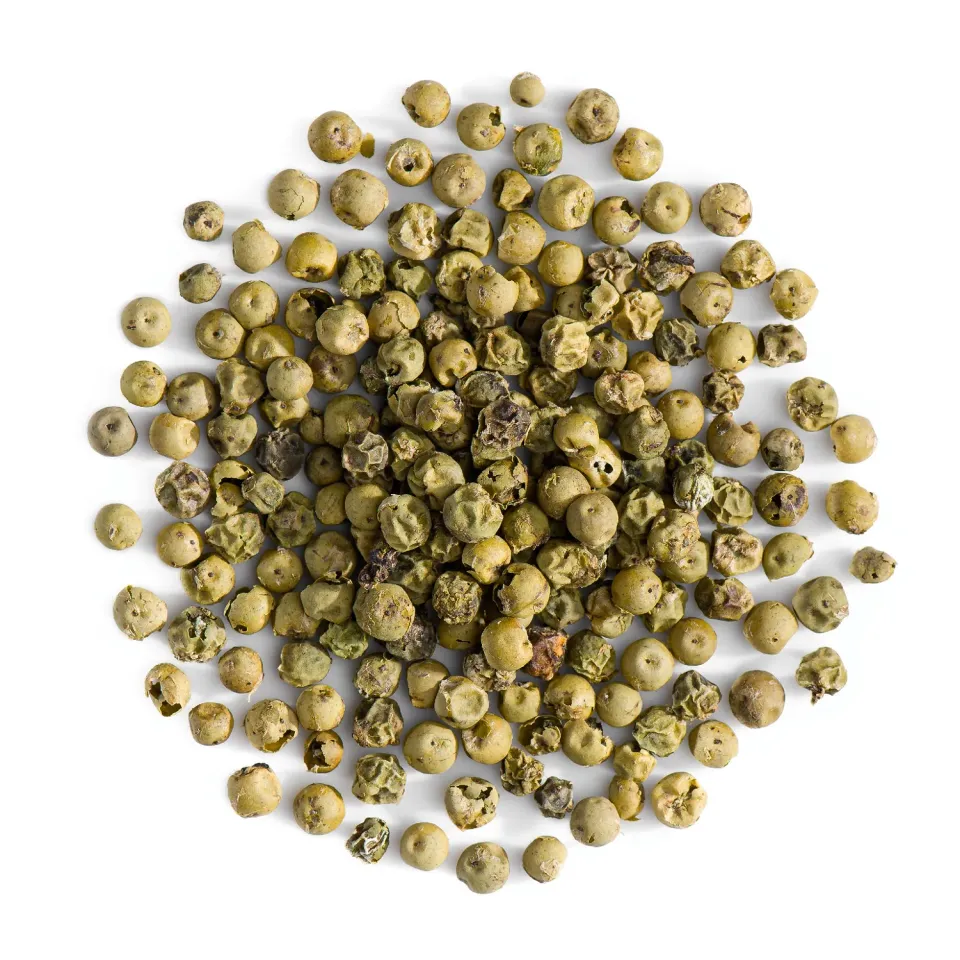 Valley of Tea Grönpeppar krydda 100g mild hetta