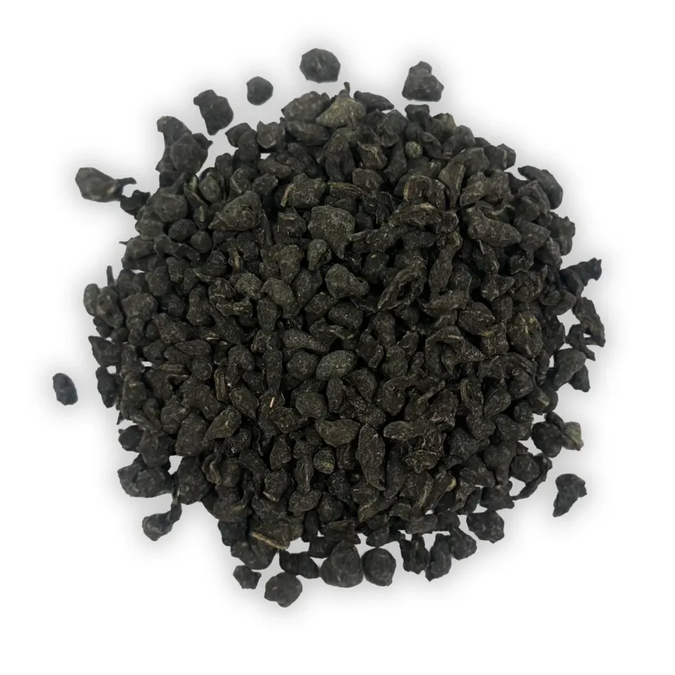 Sir Henry's Sibyllans Ginseng Oolong oolongte söt