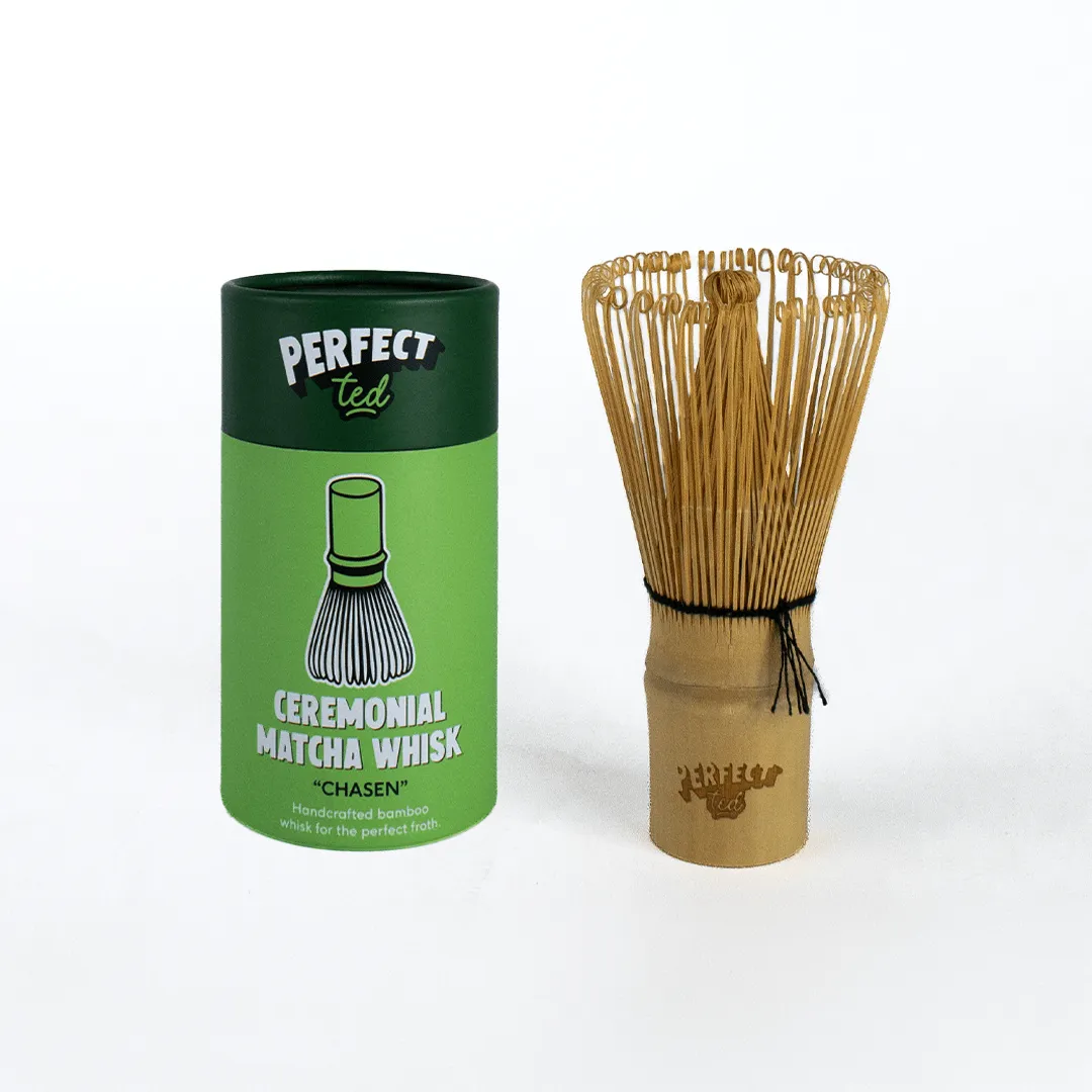 Perfect Ted ceremoni matchakit 2-pack visp
