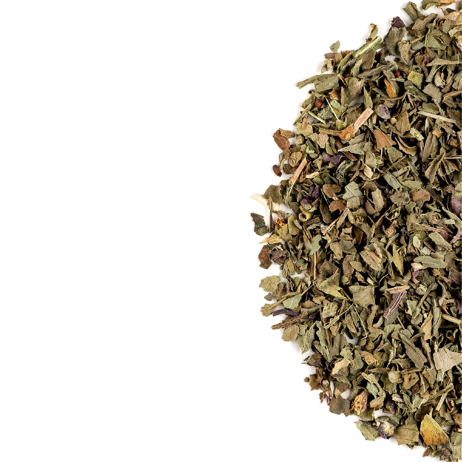 Valley of Tea Basilika örtkrydda lösvikt 100g ekologisk