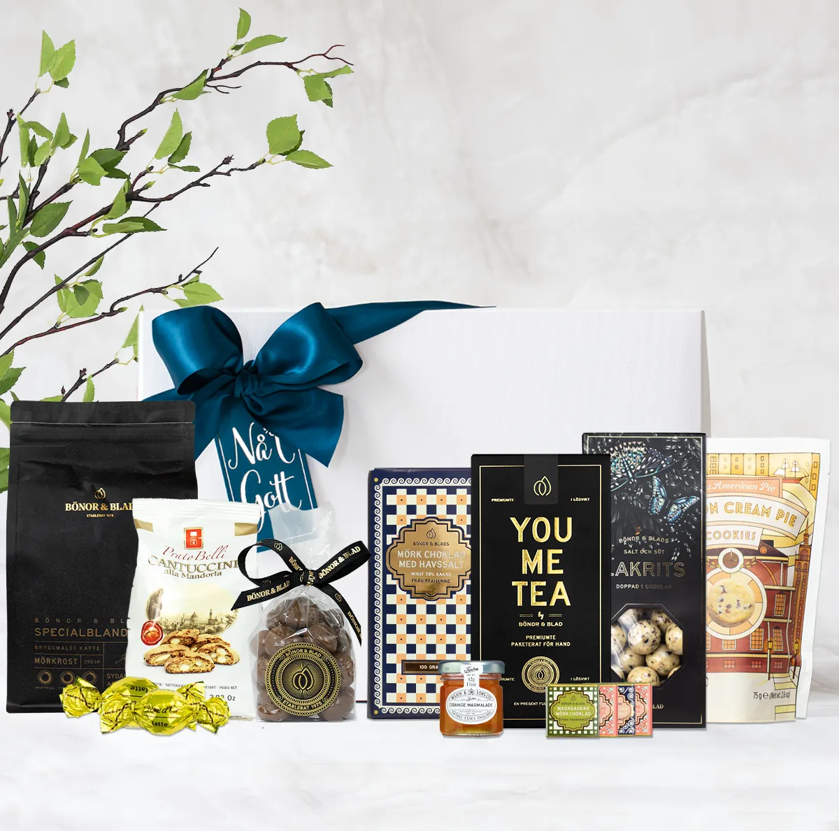 Bönor & Blad Signature Gift Large presentkit brunch