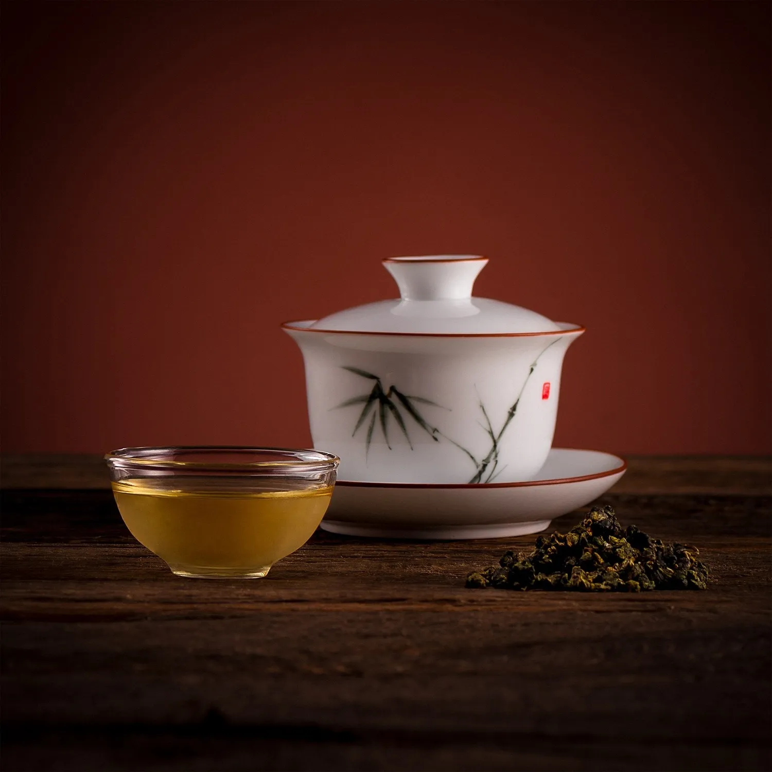 Valley of Tea Jin Xuan oolongte 50 g mjölkig