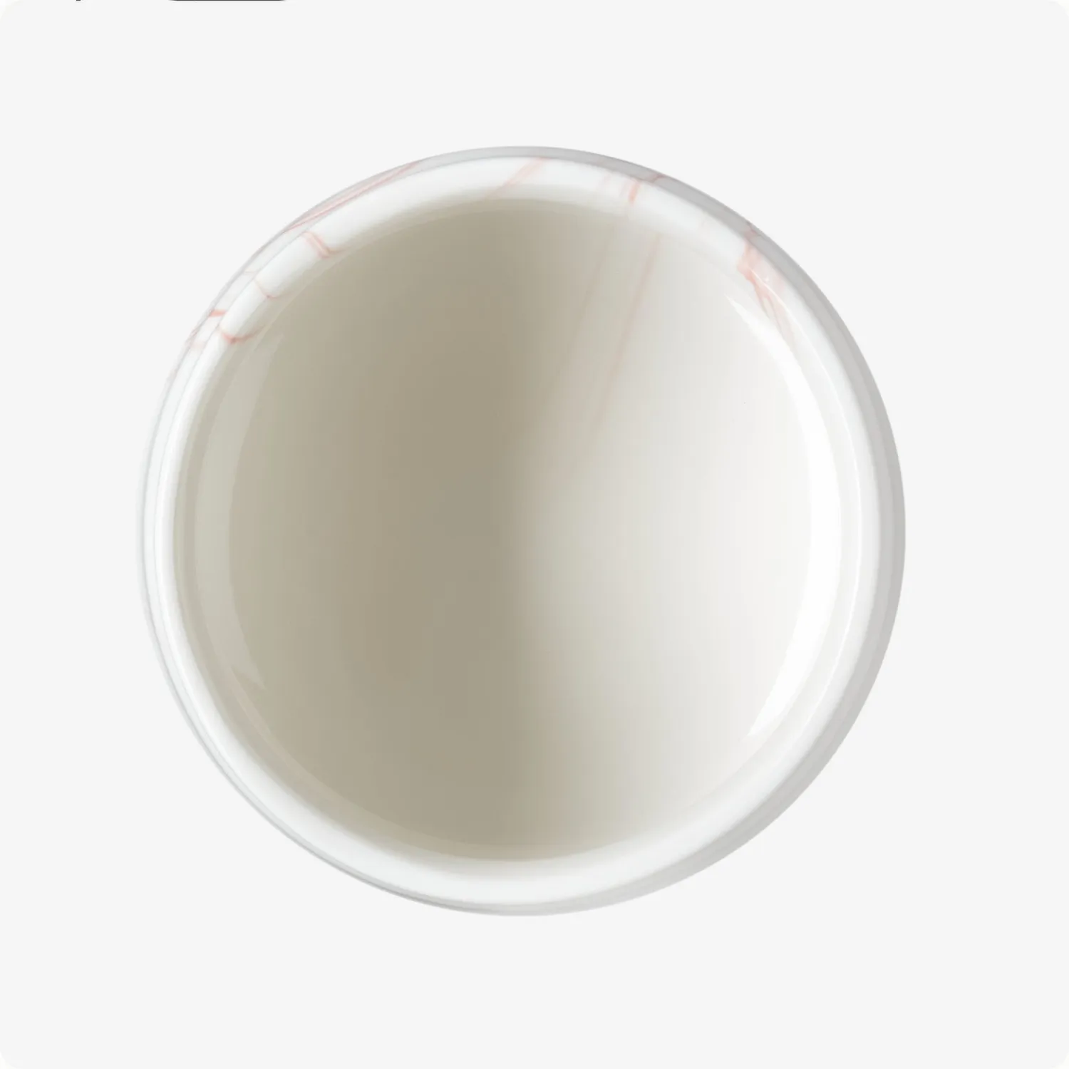 Matcha Magic Momoiro matchaskål 430 ml vit rosa